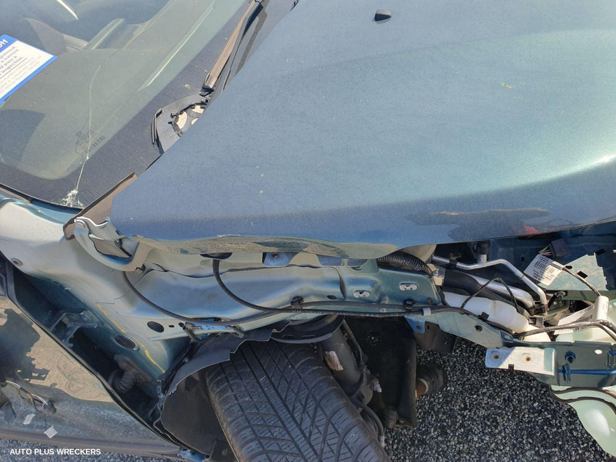 2016 Peugeot 2008 Left Door Mirror