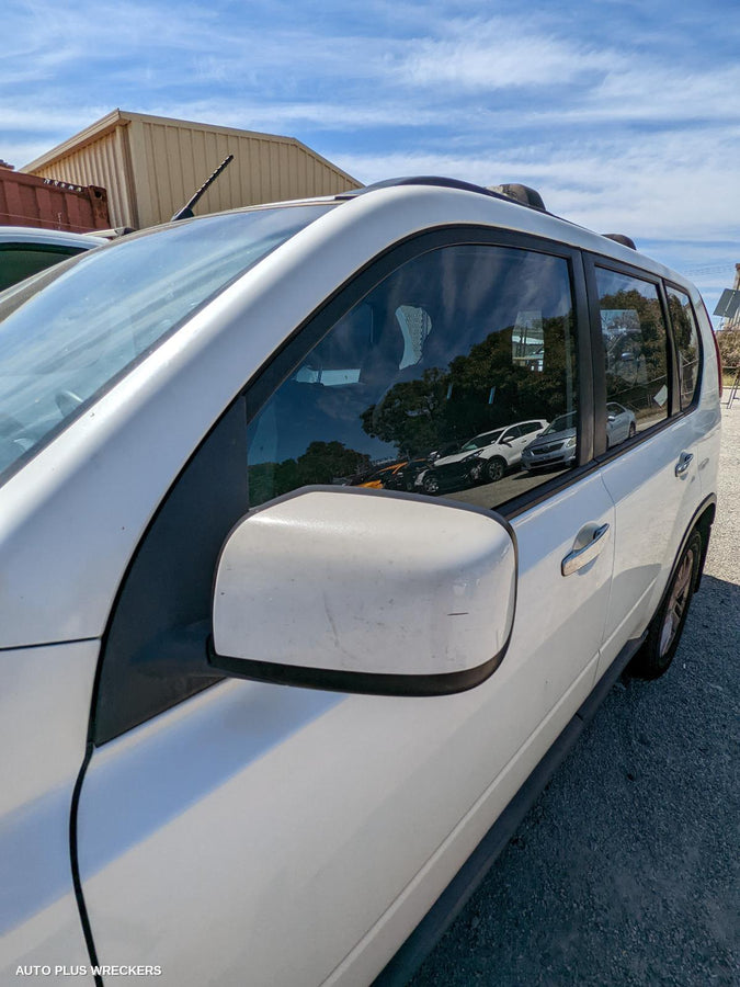 2012 Nissan Xtrail Pwr Dr Wind Switch
