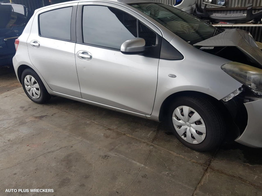 2012 Toyota Yaris Right Rear Wnd Reg Motor