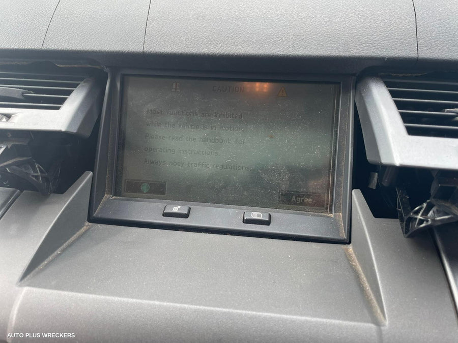 2005 Land Rover Rangerover Sport Bootlid Tailgate