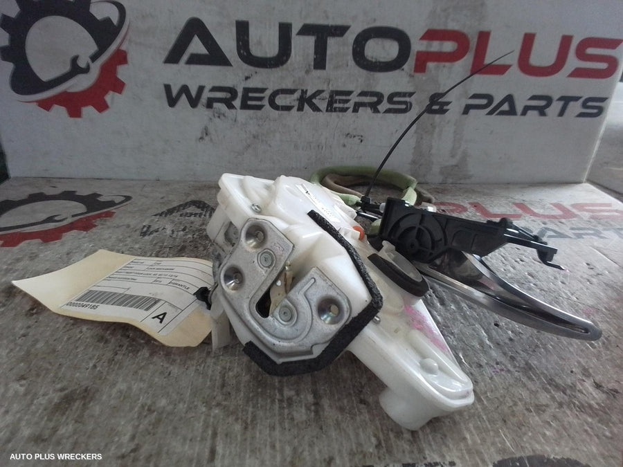 2012-2016 Mazda Cx5 Door Boot Gate Lock