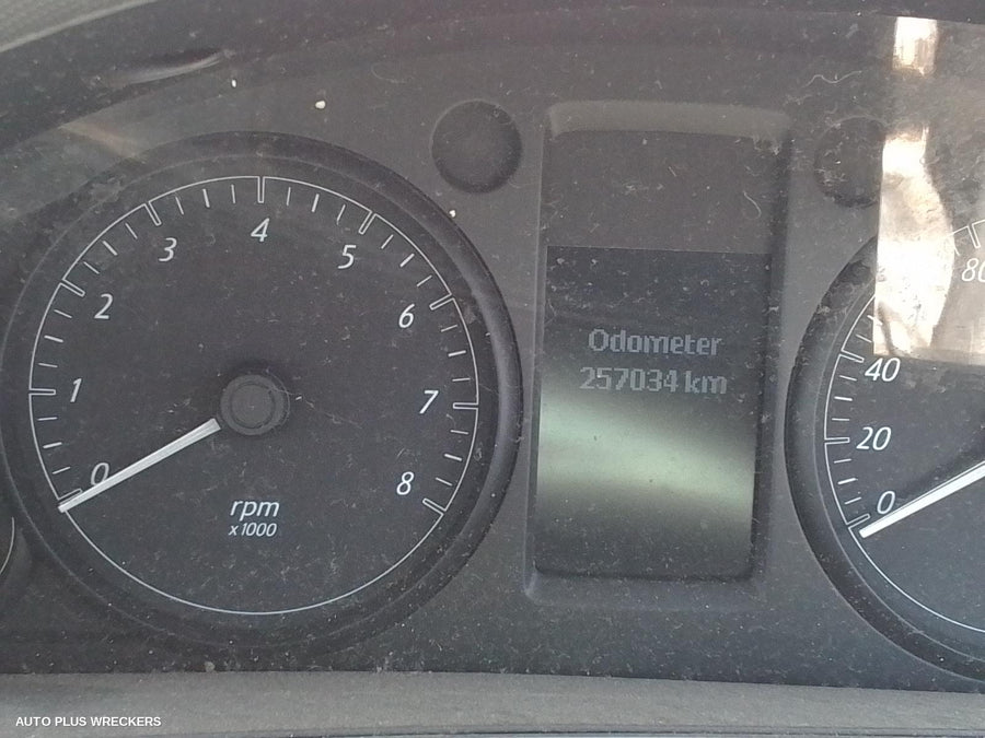 2009 Holden Commodore Right Door Mirror