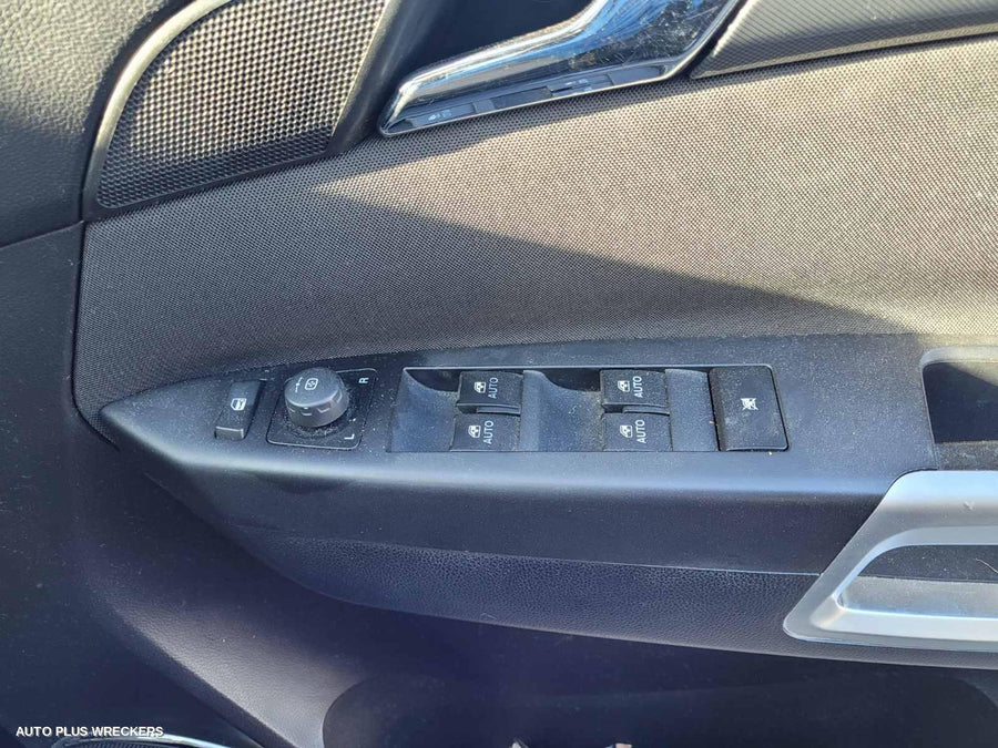 2010 Holden Captiva Door Boot Gate Lock