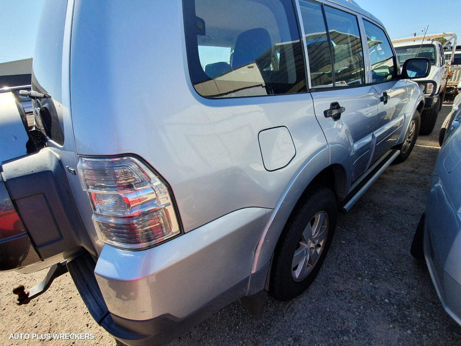 2007 Mitsubishi Pajero Wiper Motor