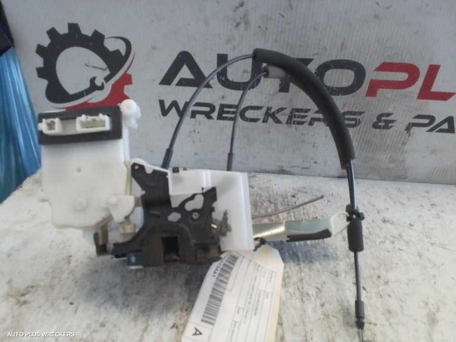 2008 Mazda Cx7 Door Boot Gate Lock