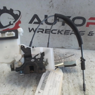 2006-2012 Mazda Cx7 Door Boot Gate Lock