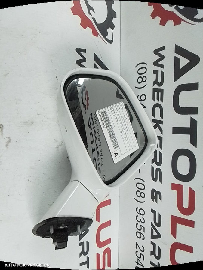 2011-2015 Holden Captiva Left Door Mirror