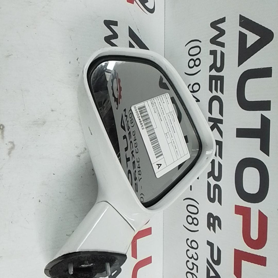 2011-2015 Holden Captiva Left Door Mirror