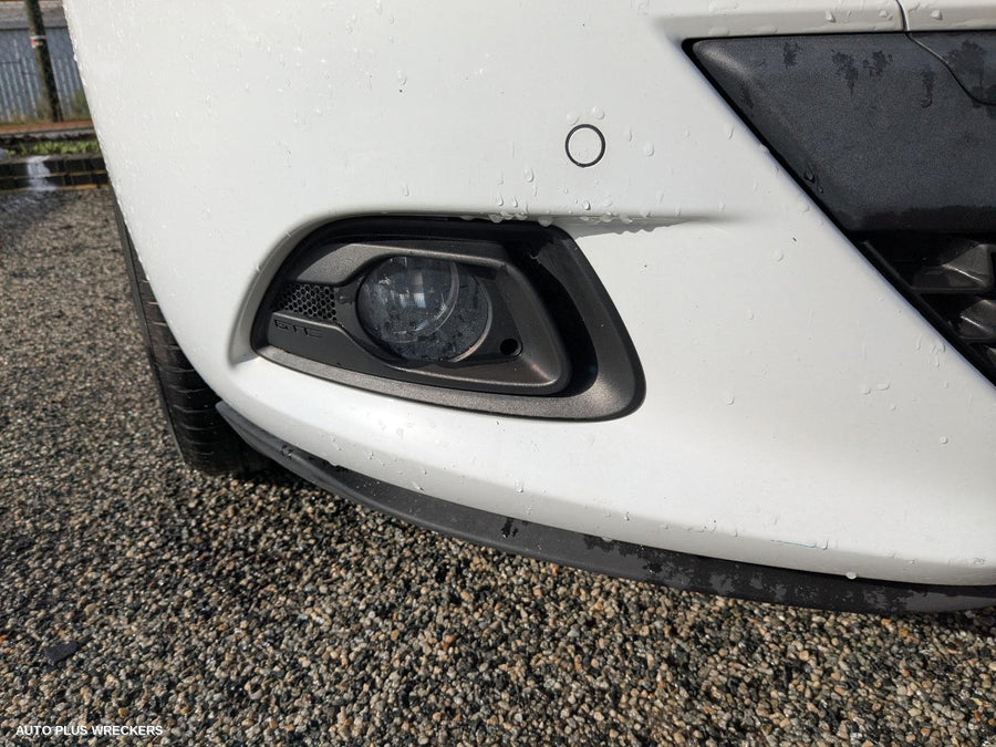 2013 Opel Astra Instrument Cluster