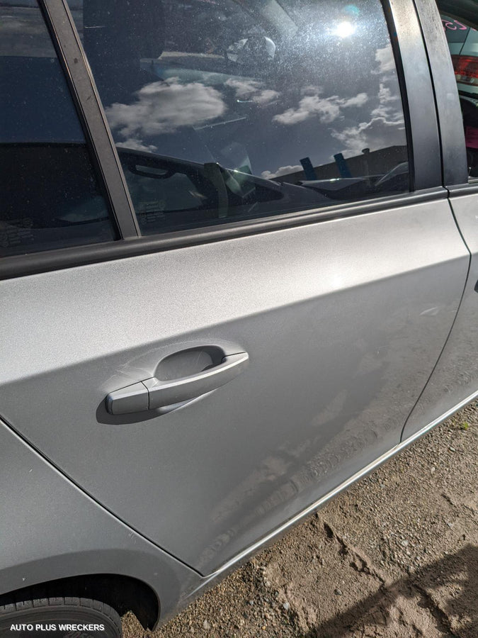 2015 Holden Cruze Radiator