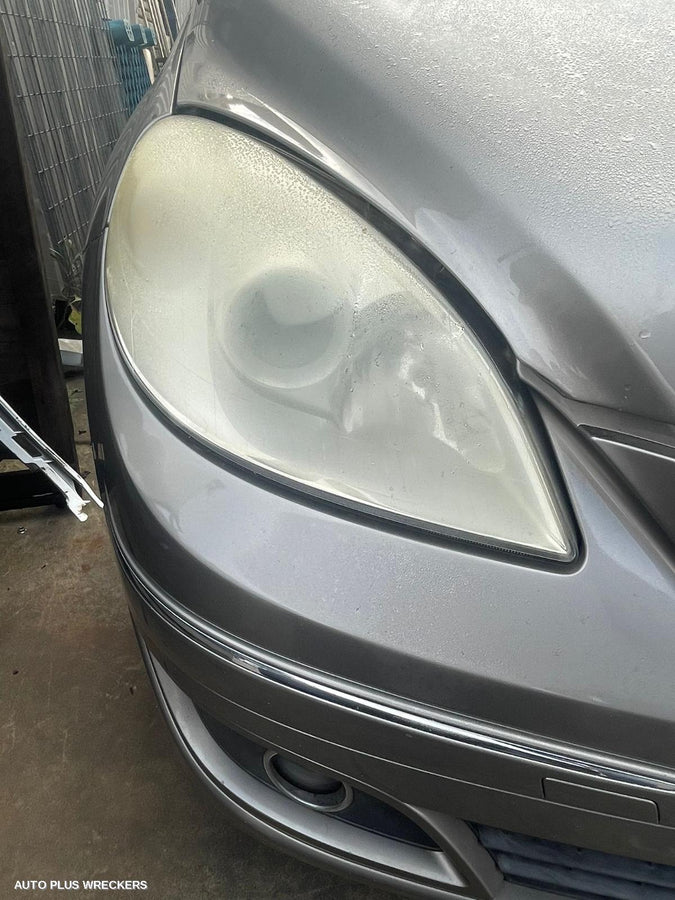 2006 MERCEDES B CLASS RIGHT REAR DOOR SLIDING