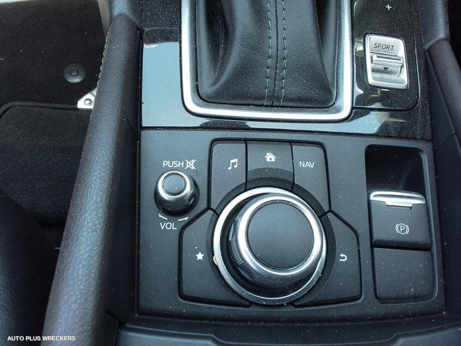 2018 Mazda 3 Left Driveshaft