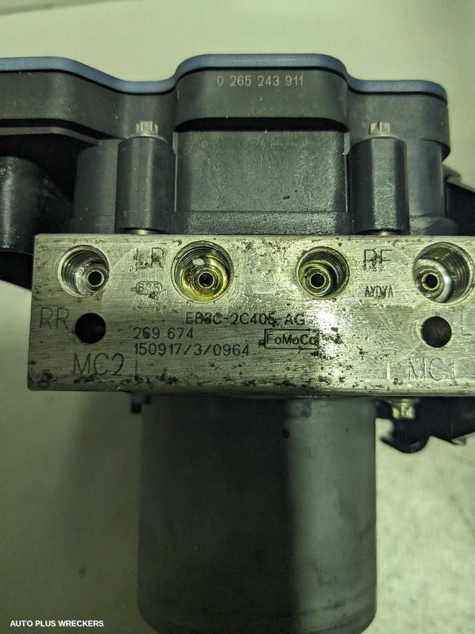 2015-2022 Ford Ranger Abs Pump Modulator