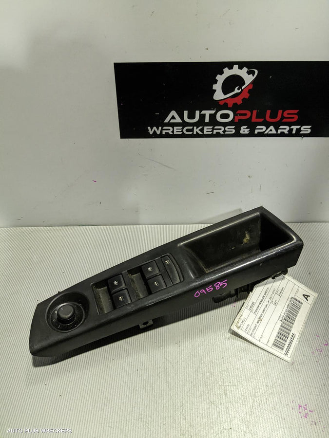 2011 Holden Cruze Pwr Dr Wind Switch