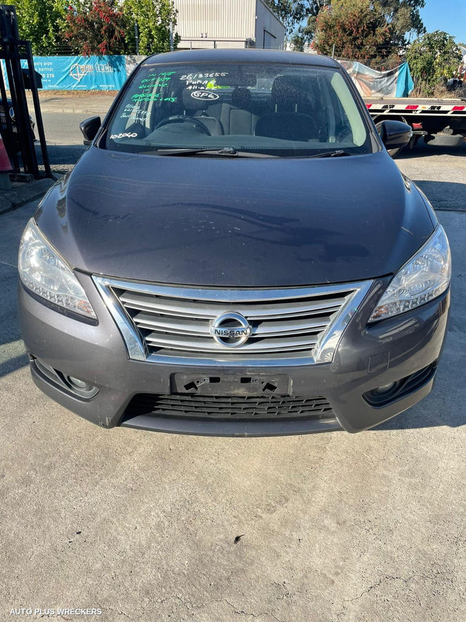 2015 Nissan Pulsar Right Front Window Reg Motor
