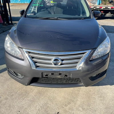 2012-2017 Nissan Pulsar Radiator