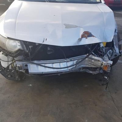 2009 Honda Accord Left Rear Wnd Reg Motor