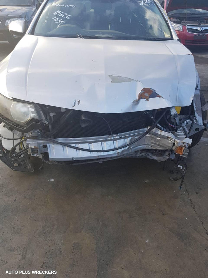 2009 Honda Accord Left Rear Wnd Reg Motor