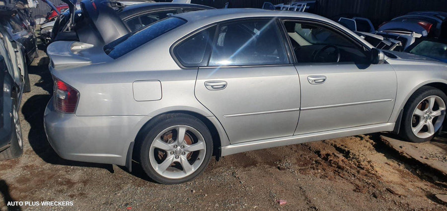 2006 Subaru Liberty Right Rear Wnd Reg Motor