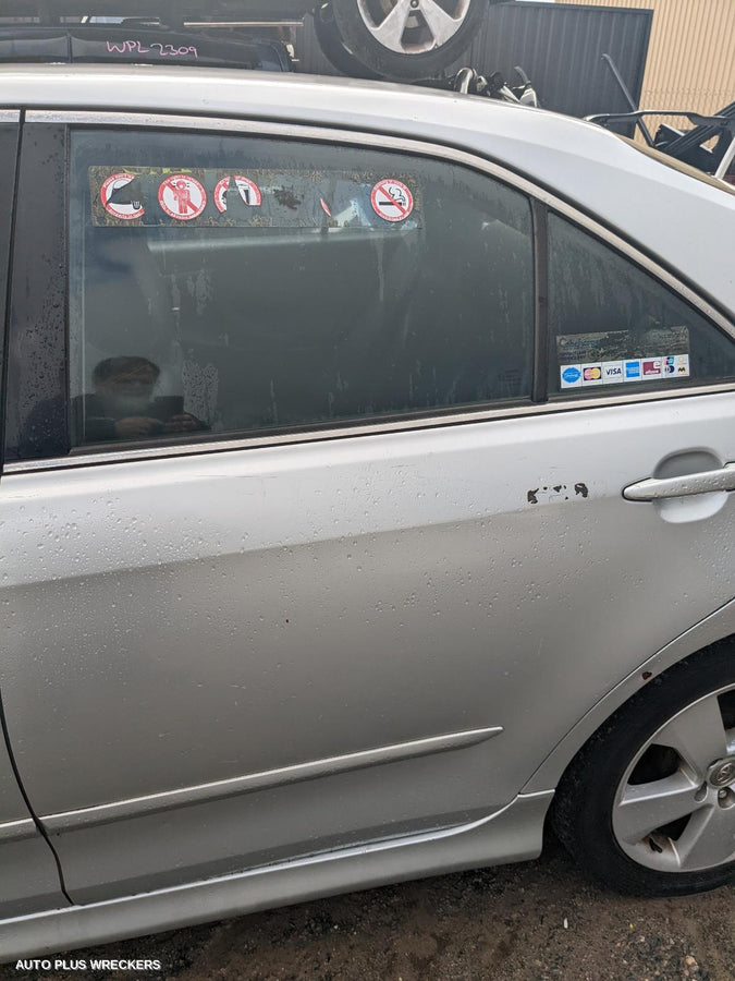2009 Toyota Aurion Left Guard