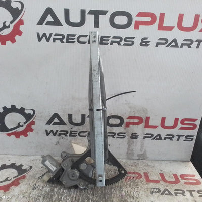 2010-2015 Hyundai I20 Left Front Window Reg Motor