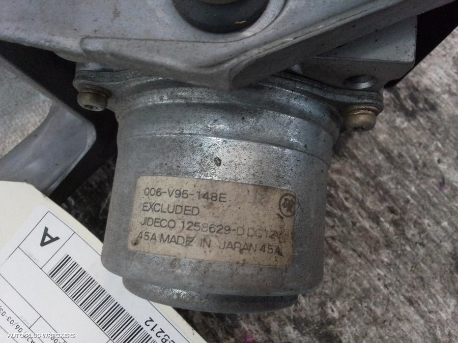 2003-2008 Honda Accord Abs Pump Modulator