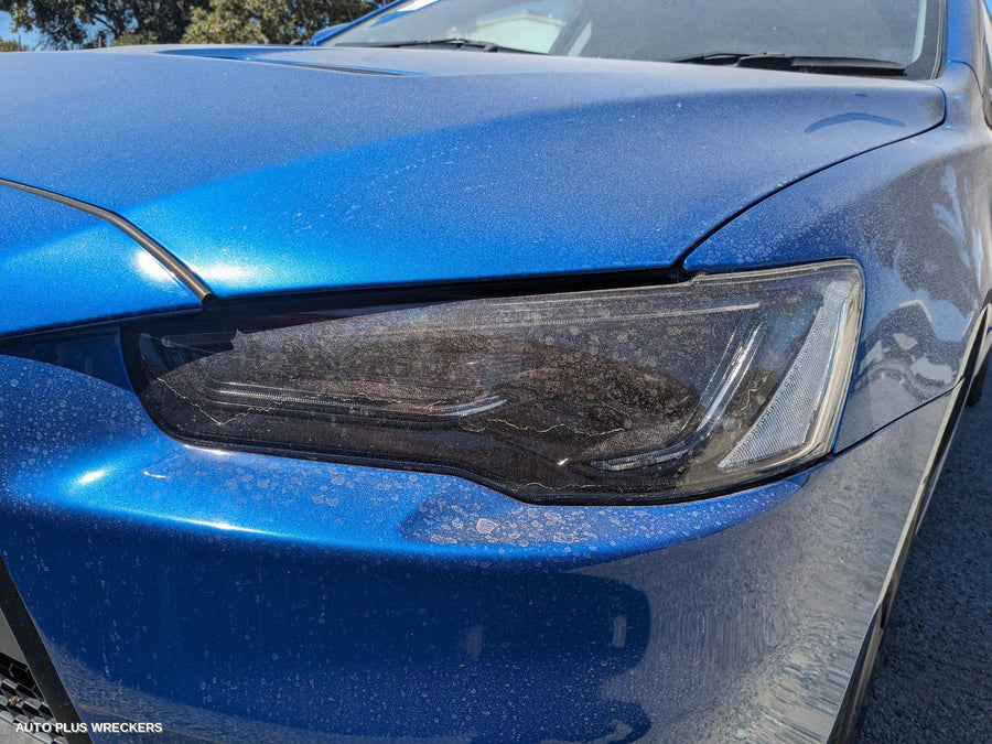 2012 Mitsubishi Lancer Air Cleaner Box