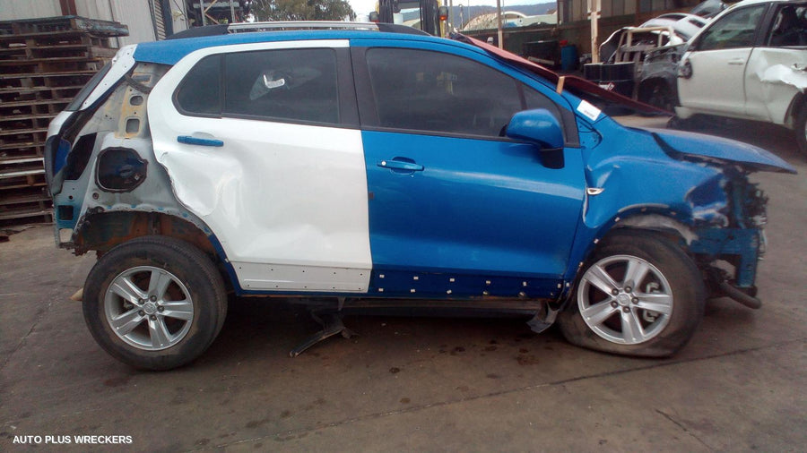 2018 Holden Trax Right Door Mirror