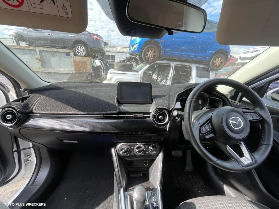2018 Mazda 2 Right Door Mirror