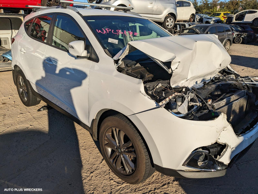 2015 Hyundai Ix35 A C Compressor