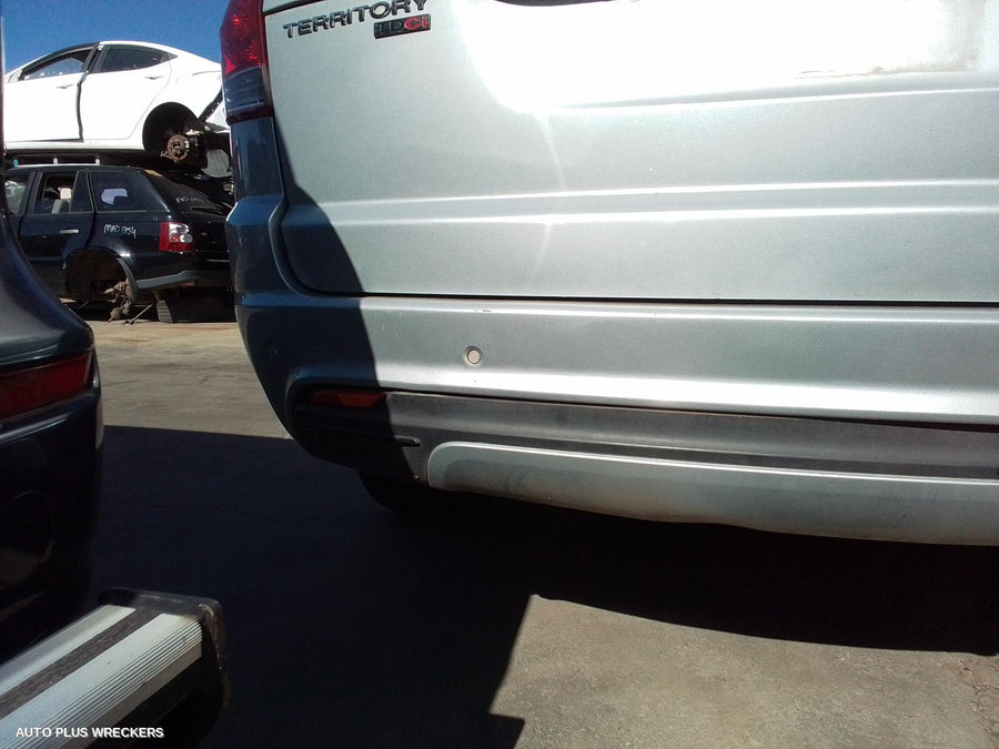 2012 Ford Territory Fan