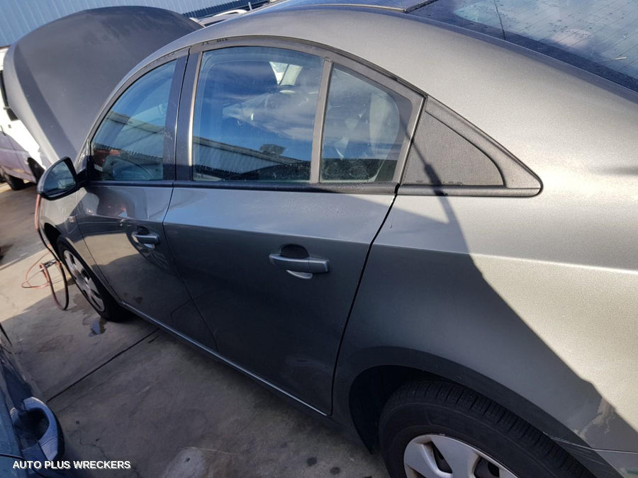 2011 Holden Cruze Fan