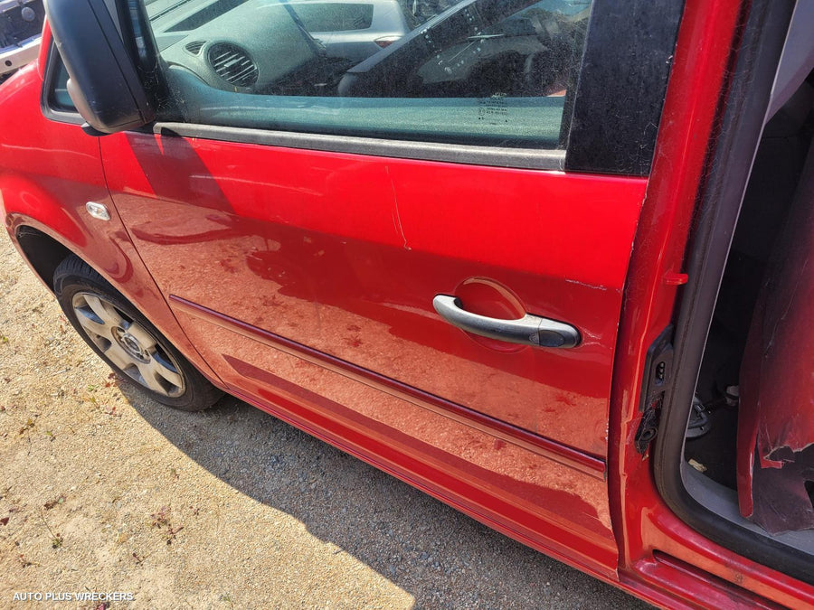 2006 Volkswagen Caddy Left Guard