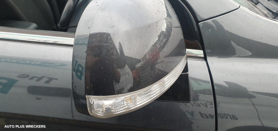 2016 Holden Captiva Overflow Bottle