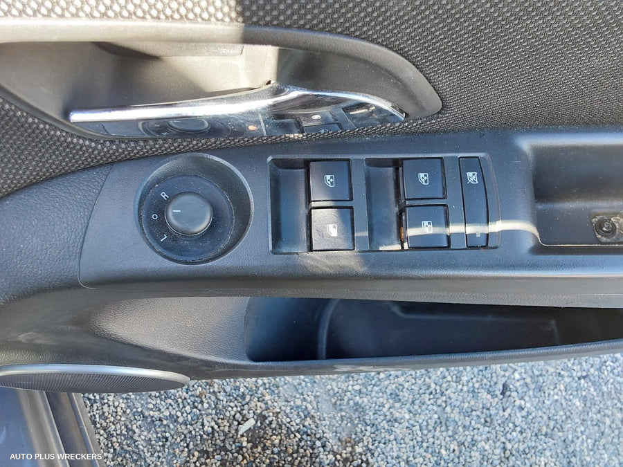 2013 Holden Cruze Abs Pump Modulator