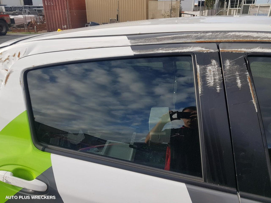 2018 Toyota Yaris Door Trim