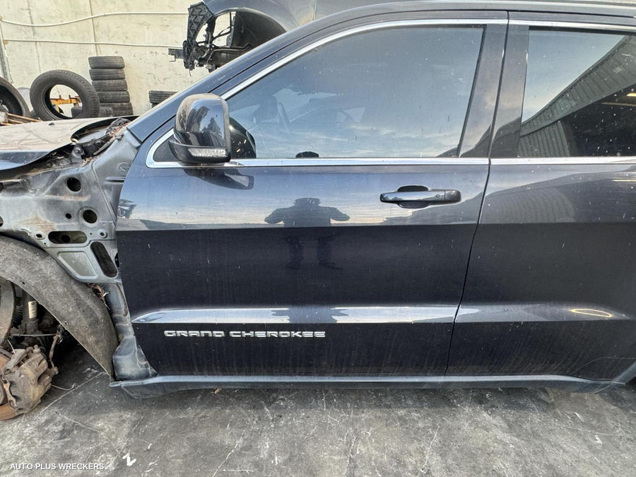 2013 Jeep Grandcherokee Heater Fan Motor