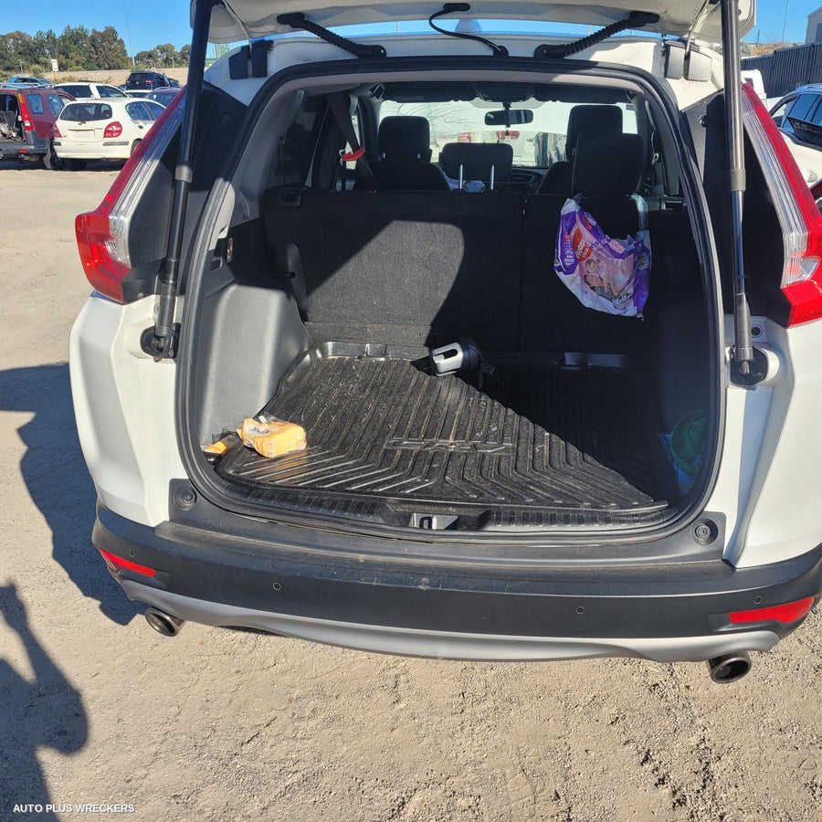 2018 Honda Crv Seatbelt Stalk