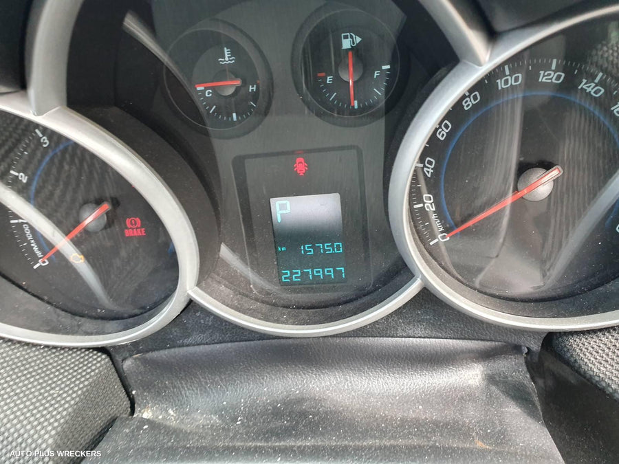 2013 Holden Cruze A C Compressor