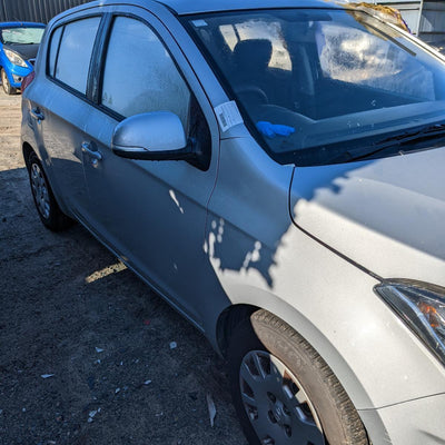 2013 Hyundai I20 Heater Fan Motor