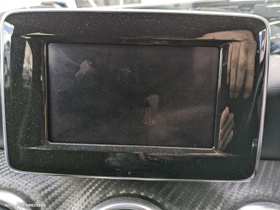 2014 Mercedes A Class Instrument Cluster