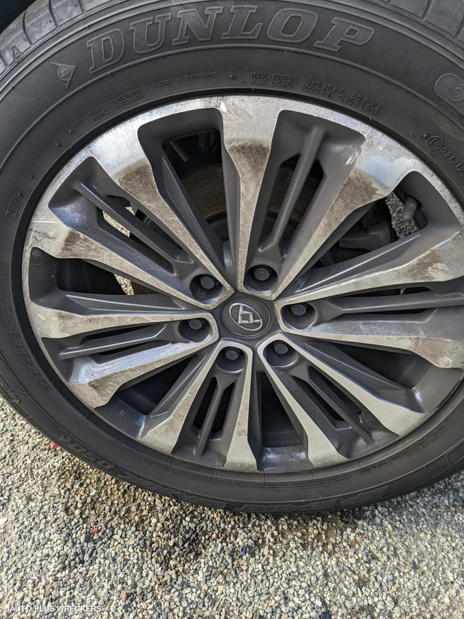 2019 Ldv D90 Left Headlamp