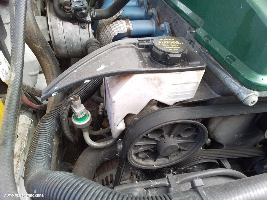 2007 Ford Falcon A C Condenser