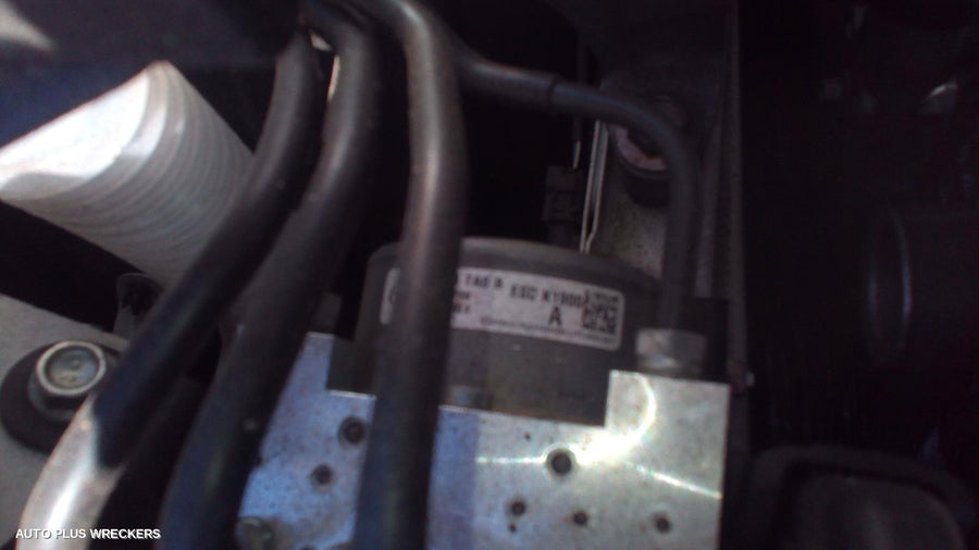 2015 Mazda 3 A C Condenser