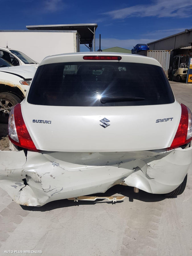 2016 Suzuki Swift Pwr Dr Wind Switch