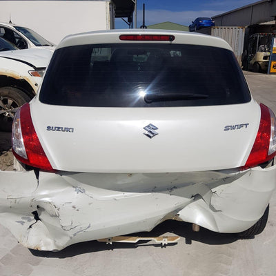 2016 Suzuki Swift Washer Bottle