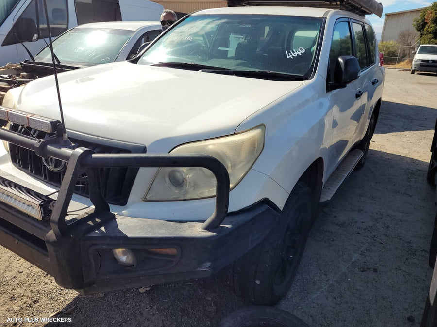 2012 Toyota Prado Left Headlamp