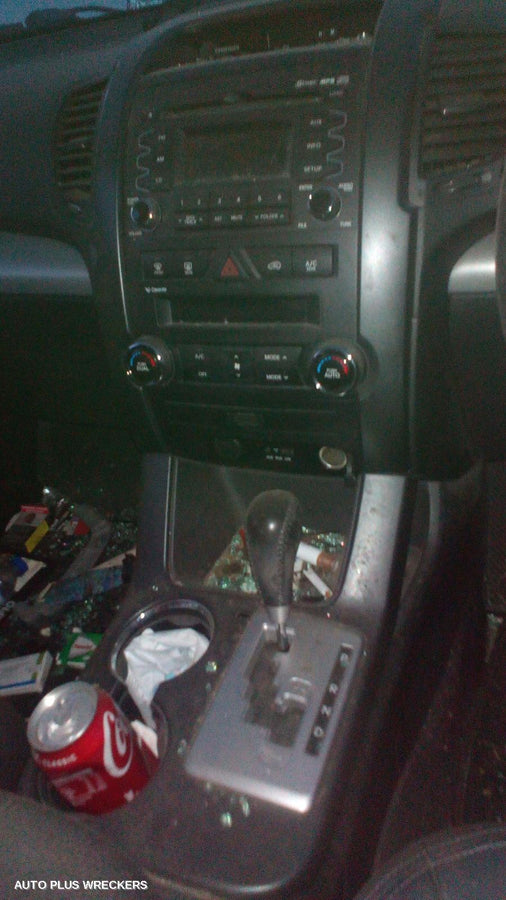 2010 Kia Sorento Bonnet