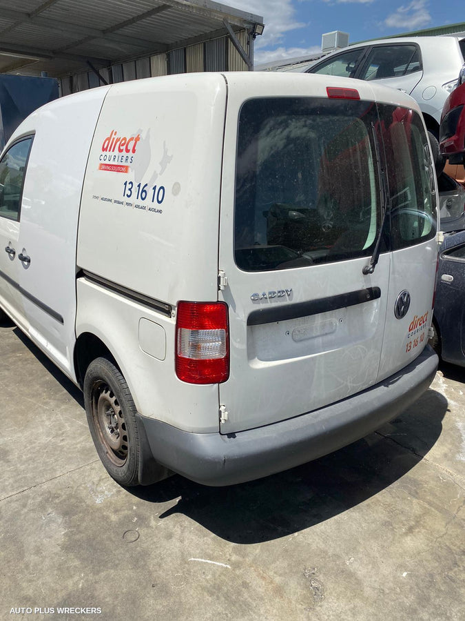 2004-2010 Volkswagen Caddy Front Bumper