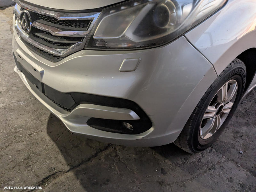 2015-2025 Ldv G10 Radiator